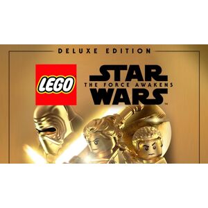 Warner Bros. Games LEGO Star Wars: The Force Awakens Deluxe Edition (Xbox One & Xbox Series X S) Europe