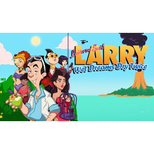 Assemble Entertainment Leisure Suit Larry Wet Dreams Dry Twice