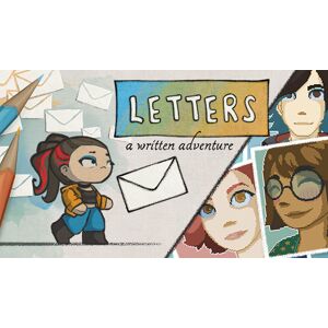 PID Games Letters a written adventure