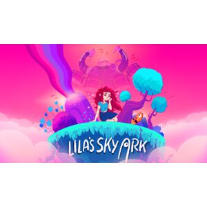 Graffiti Games Lila's Sky Ark