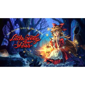 Square Enix Little Goody Two Shoes Deluxe Edition