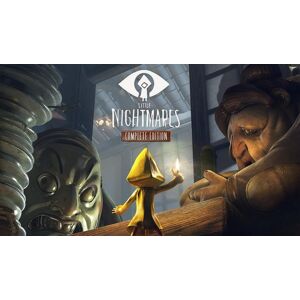 Bandai Namco Entertainment Inc Little Nightmares - Complete Edition (Xbox One & Xbox Series X S) United States