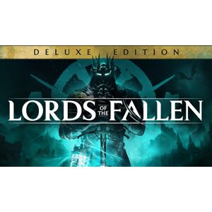 Lords of the Fallen Deluxe Edition (2023)