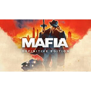 2K Mafia: Definitive Edition - Publicité