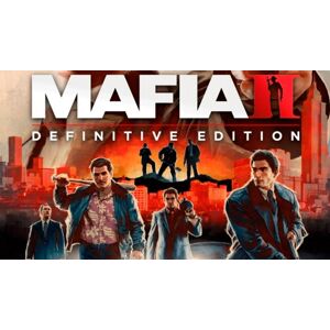 2K Mafia II: Definitive Edition - Publicité