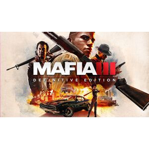 2K Mafia III: Definitive Edition (Xbox One & Xbox Series X S) Europe