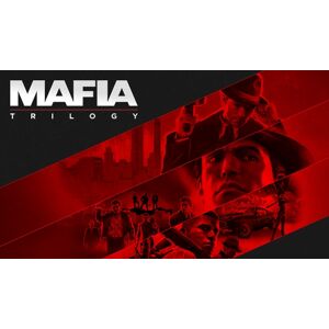 2K Mafia: Trilogy (EU) - Publicité