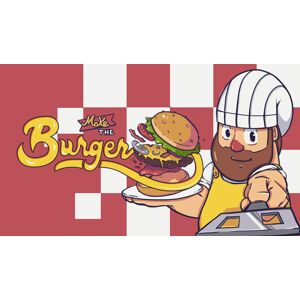Creative Make the Burger