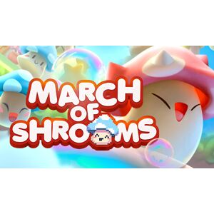Freedom Games March of Shrooms