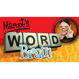 Funbox Media Margot's Word Brain