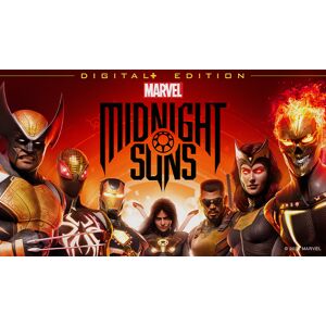 2K Marvel&amp;#x27;s Midnight Suns - Digital+ Edition (Steam) - Publicité