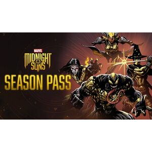2K Marvel&amp;#x27;s Midnight Suns Season Pass - Publicité