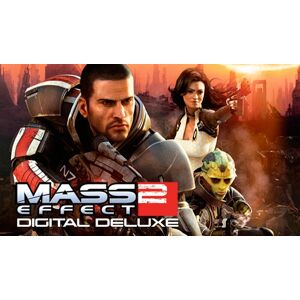 Electronic Arts Mass Effect 2 Digital Deluxe Edition