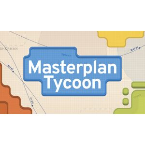 Ravenage Games Masterplan Tycoon