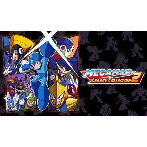 Capcom Mega Man Legacy Collection 2