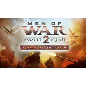 Fulqrum Publishing Men of War Assault Squad 2 War Chest Edition