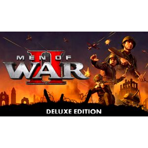 Fulqrum Publishing Men of War II Deluxe Edition