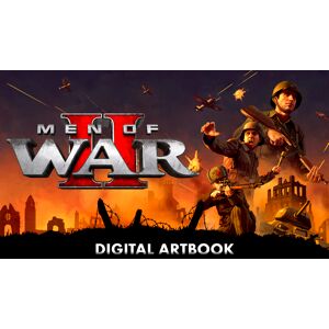 Fulqrum Publishing Men of War II - Digital Artbook