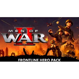 Fulqrum Publishing Men of War II - Frontline Edition Pack DLC