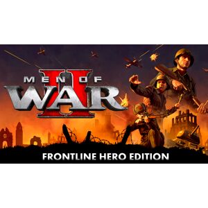 Fulqrum Publishing Men of War II Frontline Hero Edition