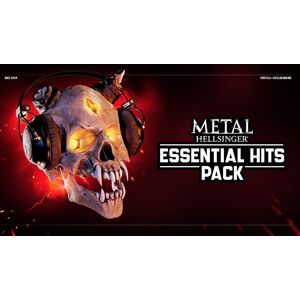 Funcom Metal Hellsinger Essential Hits Pack