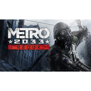 Metro 2033 Redux (Xbox One & Xbox Series X S) United States