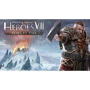 Ubisoft Might & Magic: Heroes VII - Trial by Fire (Standalone Extension)