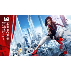 Electronic Arts Mirror's Edge Catalyst (Xbox One & Xbox Series X S) Europe