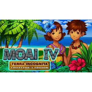 ESDigital Games MOAI 4: Terra Incognita Collector's Edition