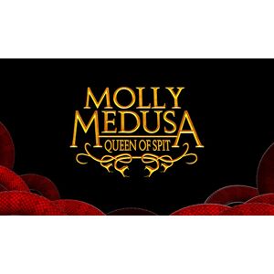 Burning Planet Digital Molly Medusa: Queen of Spit