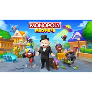 Ubisoft MONOPOLY Madness
