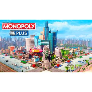 Ubisoft MONOPOLY PLUS