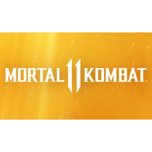 Warner Bros Games Mortal Kombat 11