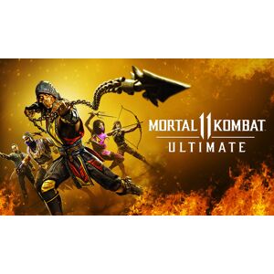 Warner Bros. Interactive Entertainment Mortal Kombat 11 - Ultimate Edition (Xbox One & Optimized for Xbox Series X S & PC) United States