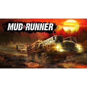 Focus Entertainment MudRunner (Xbox One & Xbox Series X S) Europe