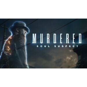 Square Enix Murdered: Soul Suspect (Xbox One & Xbox Series X S) United States