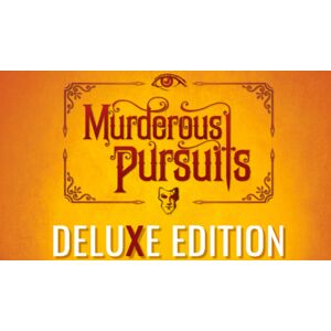 Griffin Murderous Pursuits Deluxe Edition