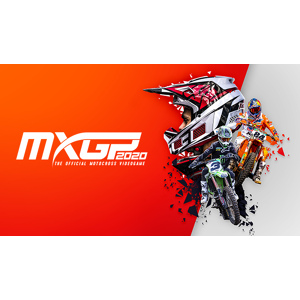 Milestone SRL MXGP 2020 - The Official Motocross Videogame (Xbox One & Xbox Series X S) Europe