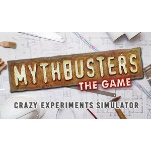 Movie Games SA MythBusters The Game