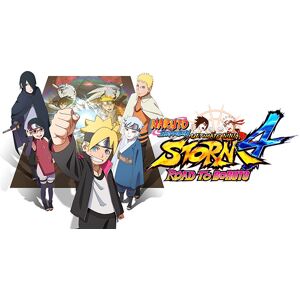 Bandai Namco Entertainment Inc NARUTO SHIPPUDEN Ultimate Ninja STORM 4 Road to Boruto Bundle