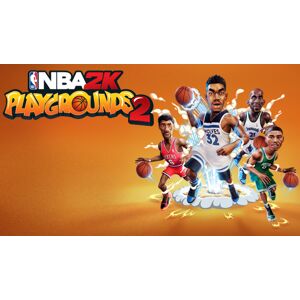 NBA 2K Playgrounds 2 (Xbox One &amp;amp; Xbox Series X S) Europe - Publicité