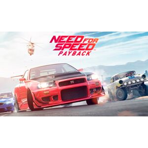 Electronic Arts Need for Speed Payback (Xbox One & Xbox Series X S) Europe