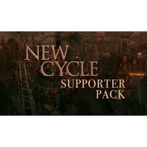 Daedalic Entertainment New Cycle Supporter Pack