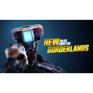 2K New Tales from the Borderlands (Epic) - Publicité