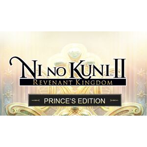 Bandai Namco Entertainment Inc Ni no Kuni II: Revenant Kingdom - The Prince's Edition