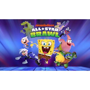 GameMill Entertainment Nickelodeon All Star Brawl