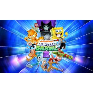 GameMill Entertainment Nickelodeon All Star Brawl 2