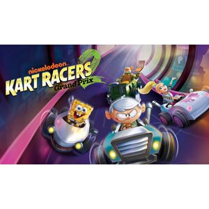 GameMill Entertainment Nickelodeon Kart Racers 2 Grand Prix