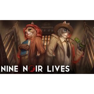 Silvernode Games Nine Noir Lives