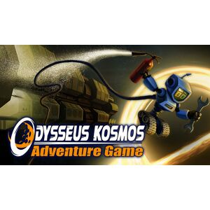 HeroCraft PC Odysseus Kosmos and his Robot Quest: Digital Deluxe Set